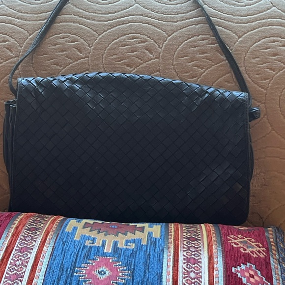 Bottega Venetta Long Loop Weekender - Picture 5 of 12